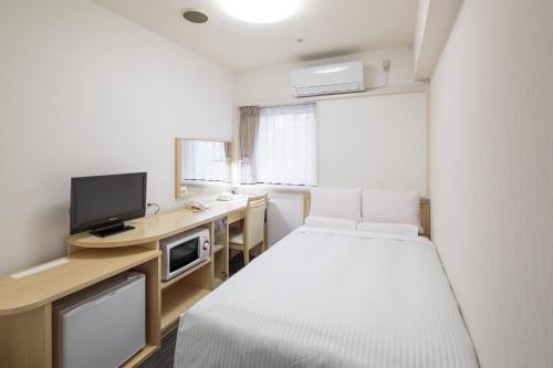 HOTEL MYSTAYS Higashi Ikebukuro, Токио (фото 3)