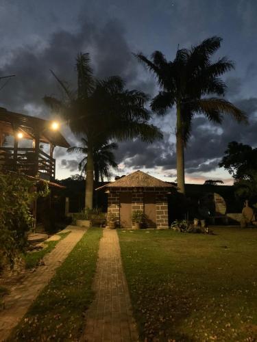 Nega Joana in Monte das Gameleiras
