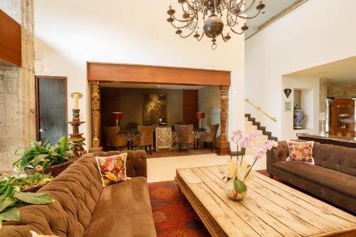 瓜達拉哈拉昆塔里爾酒店 Quinta Real Guadalajara