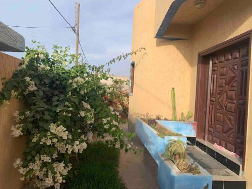 Mini villa meublé bord de mer (Mini villa meuble bord de mer) in Tan-Tan