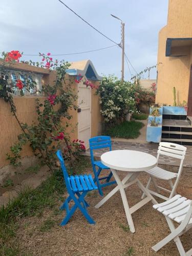 Mini villa meublé bord de mer (Mini villa meuble bord de mer) in Tan-Tan