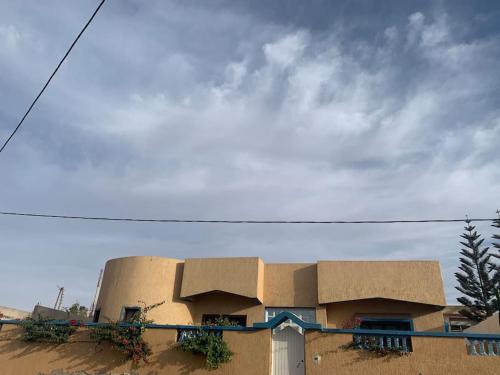 Mini villa meublé bord de mer (Mini villa meuble bord de mer) in Tan-Tan