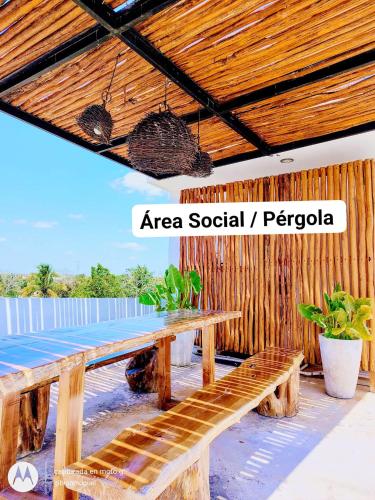 Tuumben Che Departamento 7 in Fernando Novelo