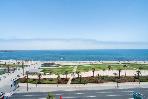 View, Atlantic View Appart'Hotel in Bourgogne