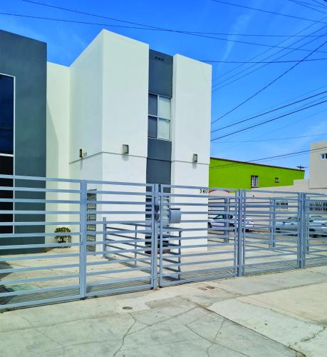 Exterior view, Planta Alta in Valle Dorado