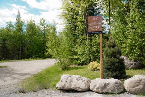 Chalet Golden Bear - Fiddler Lake