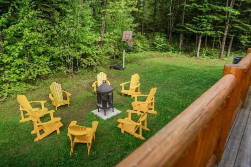 Chalet Golden Bear - Fiddler Lake