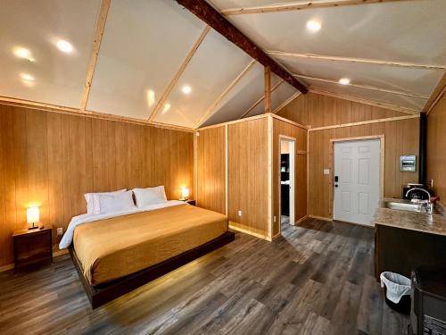 Roberts Lodge in Tok (AK)