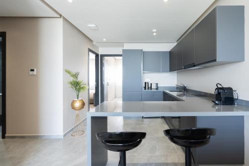 Atlantic View Appart'Hotel in Bourgogne