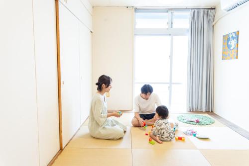 오키나와 본섬 Pineapple Hotel 3성급 싱글룸 객실