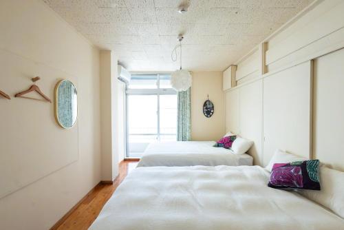 오키나와 본섬 Pineapple Hotel 3성급 싱글룸 스위트룸