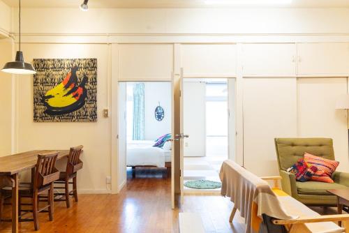 오키나와 본섬 Pineapple Hotel 3성급 싱글룸 스위트룸