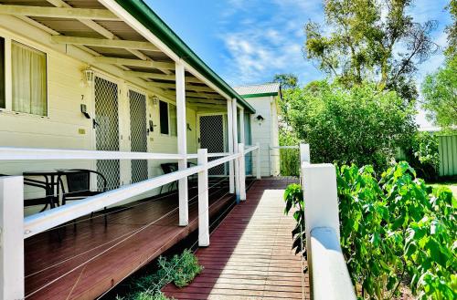 Létesítmények, country way motor inn in Cunnamulla
