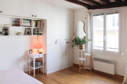 Bright and quiet 25 m apartment - image 6