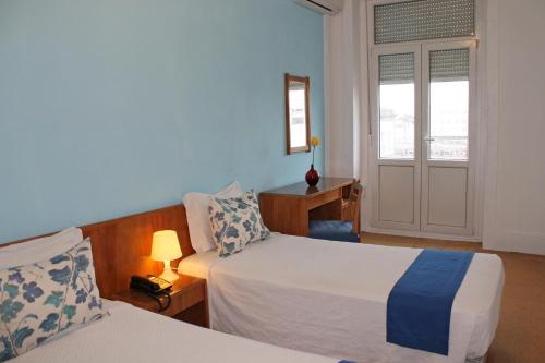 Chambre triple
