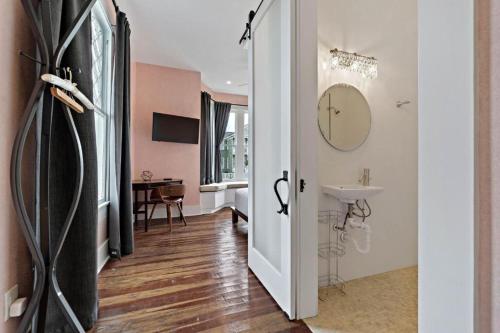 Lotus Galveston near Port of Galveston