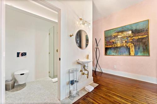 Lotus Galveston near Port of Galveston