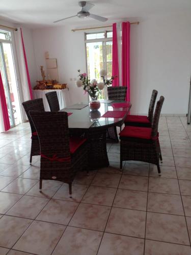 Villa goyavier HTSA in Petit Bourg