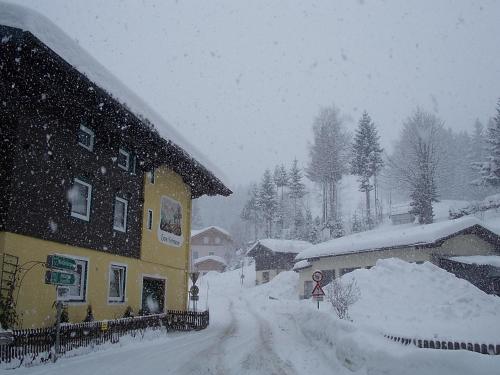 Pension Haus Rohrmoser