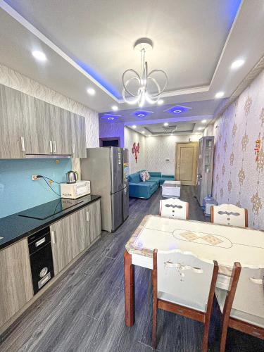 An Hai Bac의 아파트먼트 (65m², 침실 2개, 프라이빗 욕실 2개)