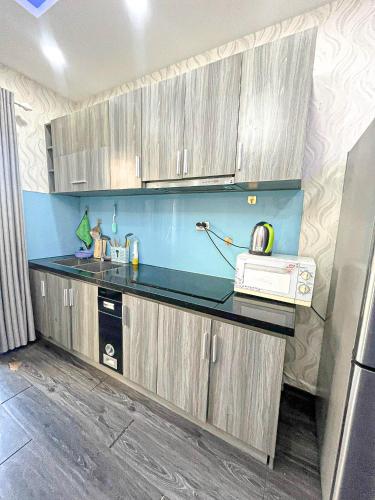 An Hai Bac의 아파트먼트 (65m², 침실 2개, 프라이빗 욕실 2개)