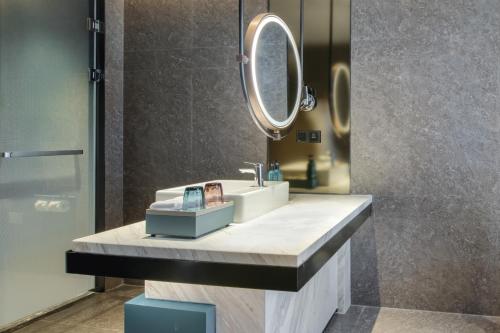 西安广成皇冠假日酒店 西安广成皇冠假日酒店