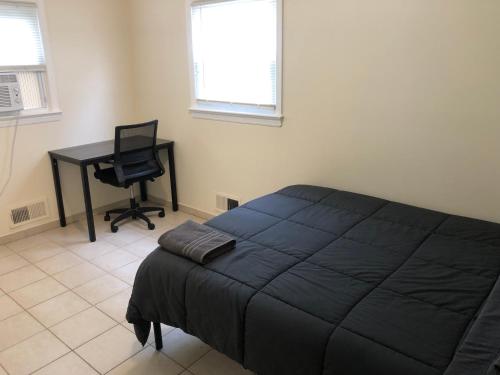 Private 3-bed house convenient to NYC bus and train in Perth Amboy, USA