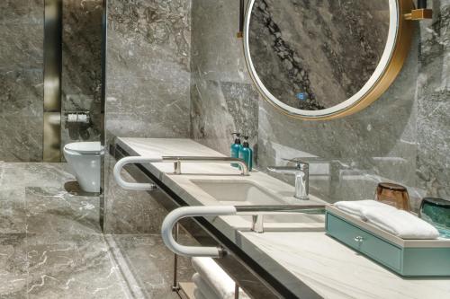 西安广成皇冠假日酒店 西安广成皇冠假日酒店