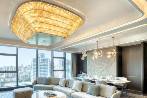 西安广成皇冠假日酒店 西安广成皇冠假日酒店