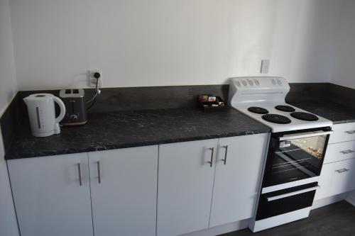 ห้องครัว, Magnolia Court Motel in โอโพทิกิ