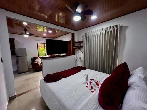 Casita Oropéndola (Casita Oropendola) in ฟอร์ตูนา