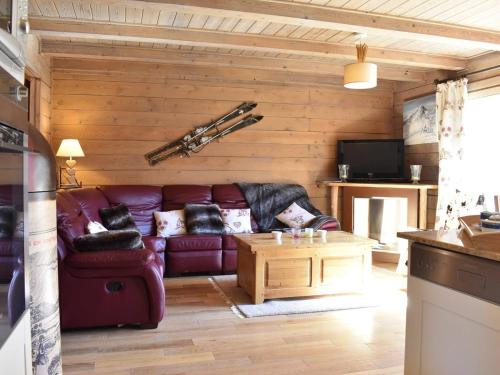 Duplex 4 pièces avec balcon, garage, wifi et label Méribel - 6 pers, Méribel Village - FR-1-180-615 (Appartement 4 pieces pour 6 personnes, Meribel - Equipements modernes, Balcons, Parking, Wifi, 4 eto) in Le Villaret