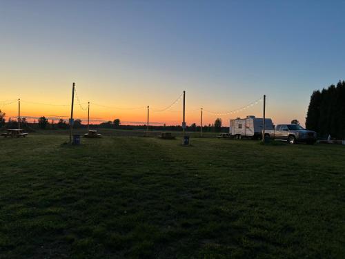 Empty lot