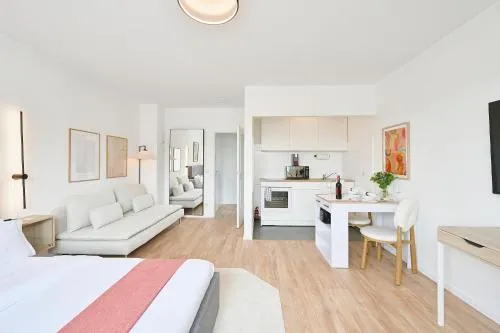 Beautiful and stylish 1-Bedroom with Kitchen and King size bed in Wuppertal, Deutschland
