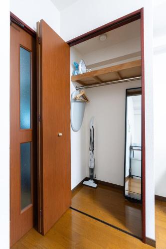 One-Bedroom Apartment room in Grande es TENJIN