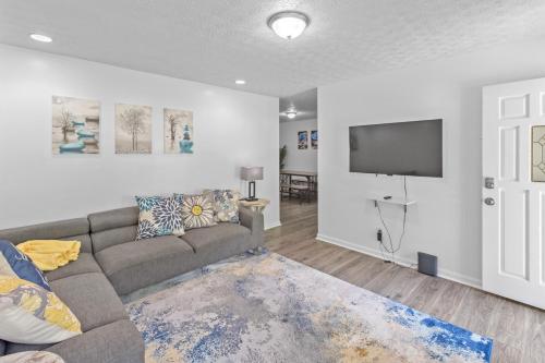 5BD 2BTH Home Near Hartsfield Jackson Airport in College Park, USA