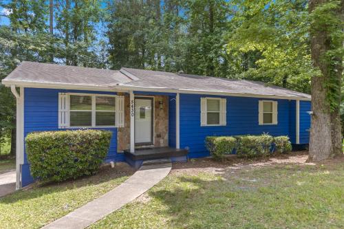 5BD 2BTH Home Near Hartsfield Jackson Airport