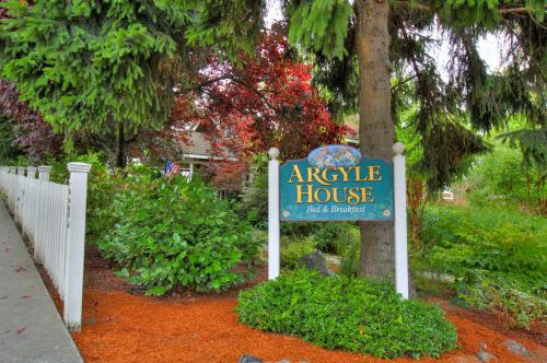 Argyle House Bed and Breakfast - main image