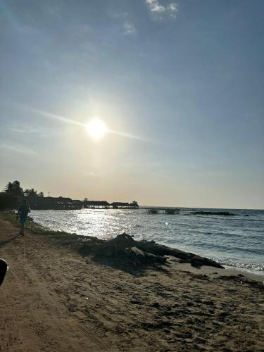 Atardeceres junto al mar in Tolu