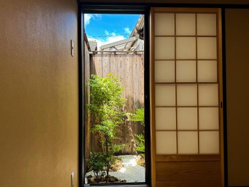 Rinn Kyoto Yasaka South - 정원