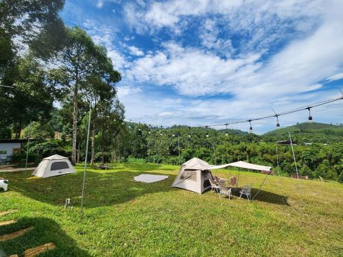 Phuthiptara Resort - 전망