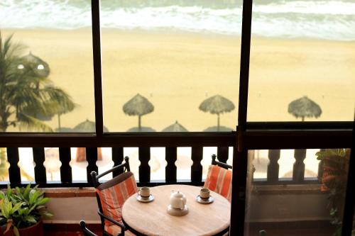 Beachfront Penthouse with Private Pool - Zona Romantica in Puerto Vallarta, Mexico
