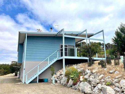 Dune Escape - beach tranquility