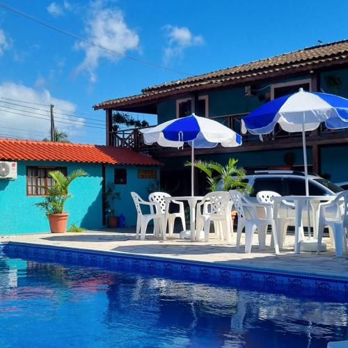 Pouso da vó Vilma, Ilhabela