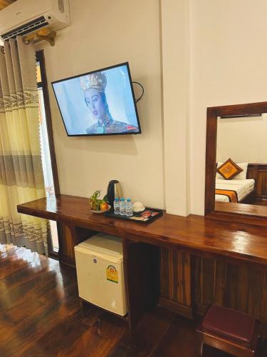 Ételek és italok, Luang Prabang Oudomlith Villa & Travel near Wat Khili