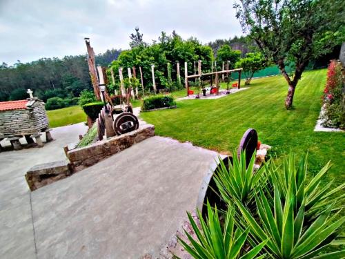  Casa da Loura - Costa da Morte in Dumbría