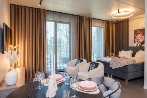 Belhome Küüni apartment in the city center