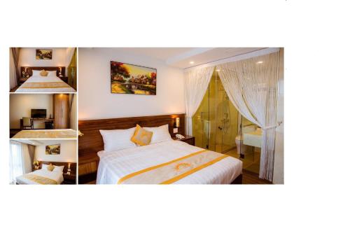 Standard Double Room room in Khách sạn Solis Hotel
