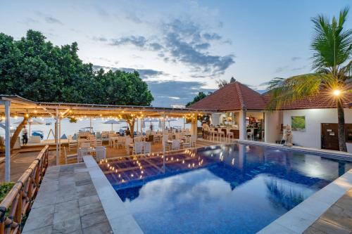 Nusa Indah Bungalow