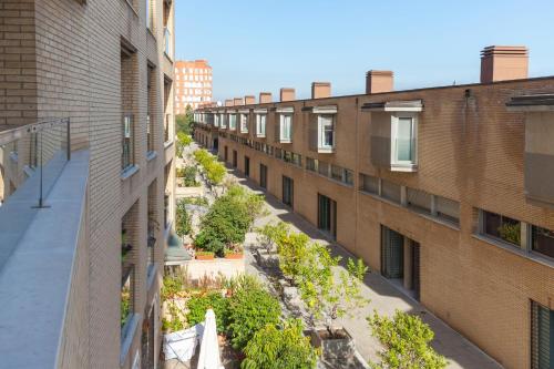 Lodging Apartments Beach Apartment Villa Olimpica - image 7